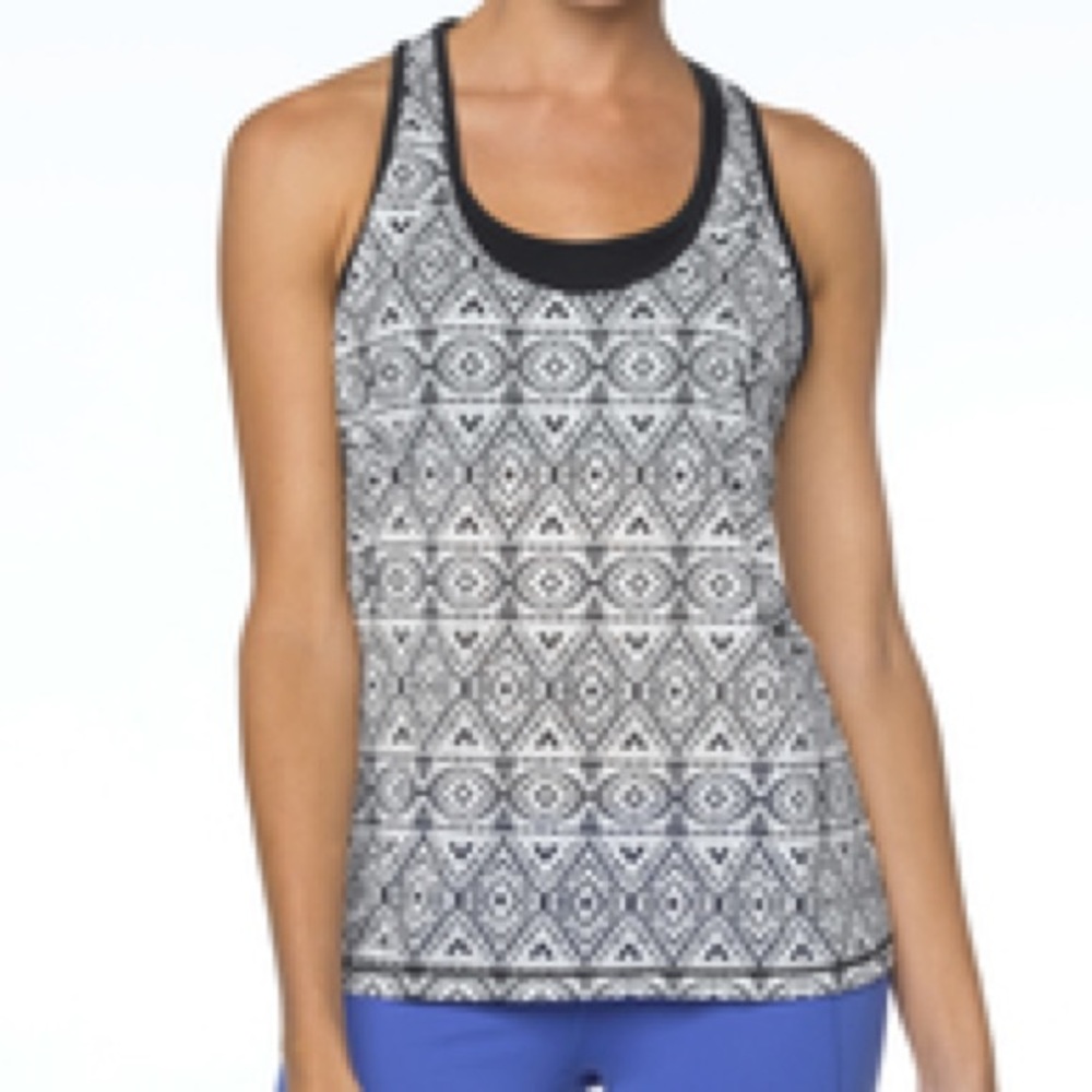 prAna Luca Tank